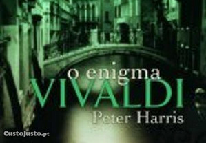 O Enigma Vivaldi de Peter Harris