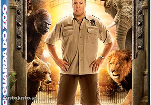 O Guarda do Zoo (2011) Kevin James