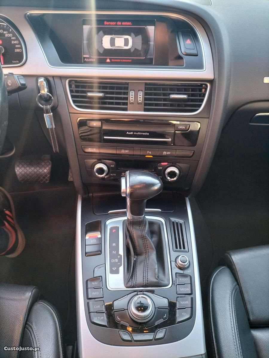 Audi A5 COUPE TDI