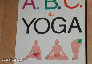 Philippe de Máric. ABC do yoga.