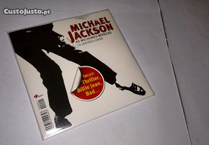 michael jackson (as melhores músicas) cd novo
