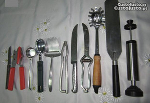utensilios de cozinha