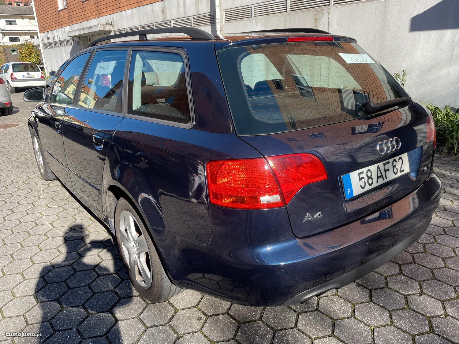 Audi A4 Avant 1.9