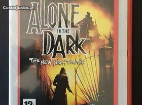 Alone in the Dark: The New Nightmare - Jogo PC