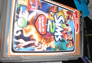 Jogo PSP Os Sims 2