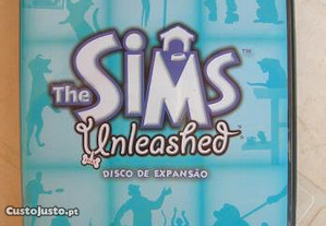 Jogo Original "The Sims Unleashed"