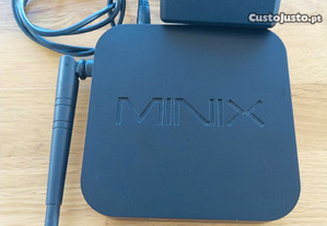 Minix Neo Z64-W