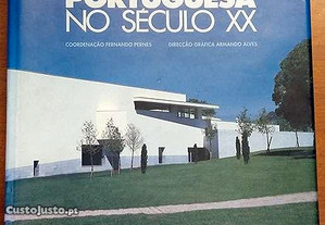 Panorama da Arte Portuguesa no Séc.XX (RARO) 1ªed