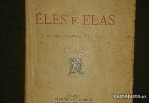 Êles e Elas, de Júlio Dantas.