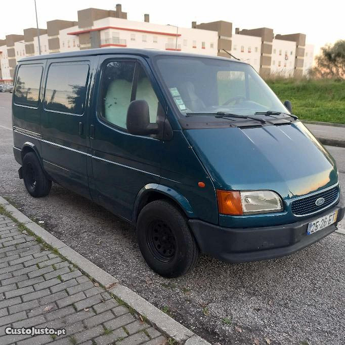 Ford Transit Ford