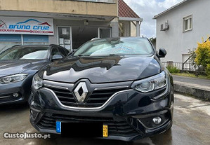 Renault Mgane Diesel Carrinha 1.5cc de 115cv c/GPS - NACIONAL - 19