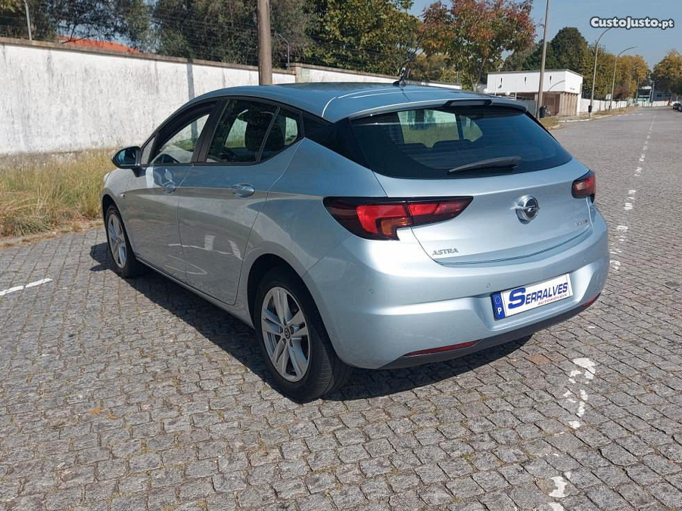 Opel Astra 1.0 Edition S/S