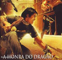 A Honra do Dragão (2005) Tony Jaa IMDB: 6.9
