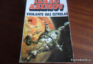 "Vigilante das Estrelas" de Isaac Asimov 
