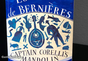 Captain Corelli's Mandolin de Louis de Bernières