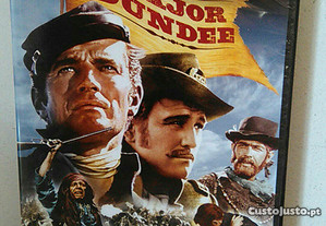 Major Dundee (1965) Charlton Heston IMDB 6.7 inédito