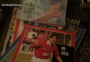 Revistas antigas (futebol)