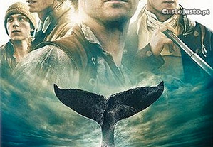 No Coração do Mar (2015) IMDB: 7.0 Chris Hemsworth
