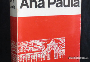 Livro Ana Paula Joaquim Paço D'Arcos