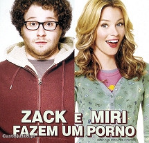 Zack e Miri Fazem um Porno (2008) Seth Rogen IMDB: 7.1