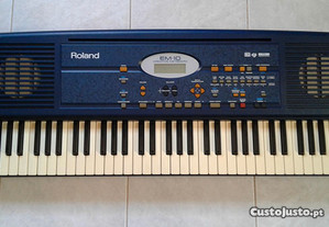 Teclado sintetizador Roland EM-10
