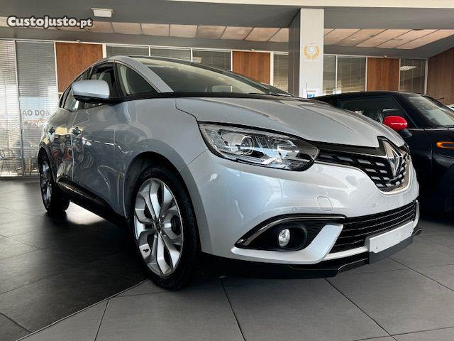 Renault Scénic 1.5 dCi Sport SS