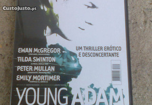 Young Adam - Ewan McGregor, Tilda Swinton , Emily Mortimer