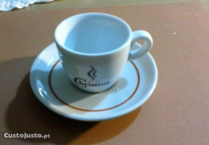 1 Chávenas de café Christina (Nº. 26)