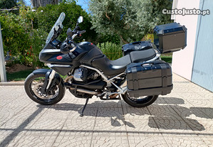 Moto Guzzi Stelvio 1200 + Extras 