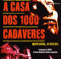 A Casa dos 1000 Cadáveres (2003) Rob Zombie