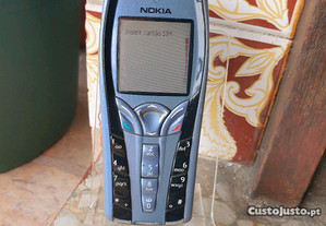 Nokia 7250i, C1-01, C2-02 e C2-03 funcionais