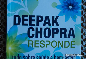 Deepa Chopra Responde Tudo Sobre A Saúde e Bem-Estar de Deepa Chopra