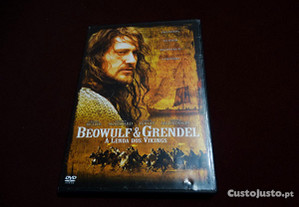 DVD-Beowulf & Grendel-A lenda dos Vikings