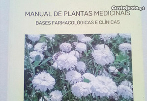 Manual de Plantas Medicinais