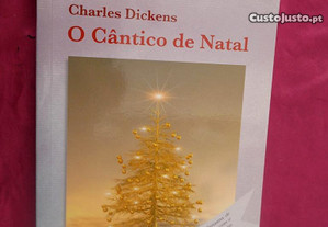 Charles Dickens. Cântico de Natal. Padrões Cultura