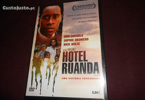DVD-Hotel Ruanda-Nick Nolte