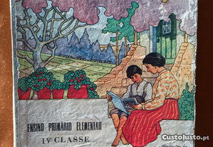 Leituras, IV Classe, Manuel Subtil - 1958