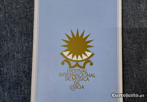 I Festival Internacional de Música de Lisboa 1983