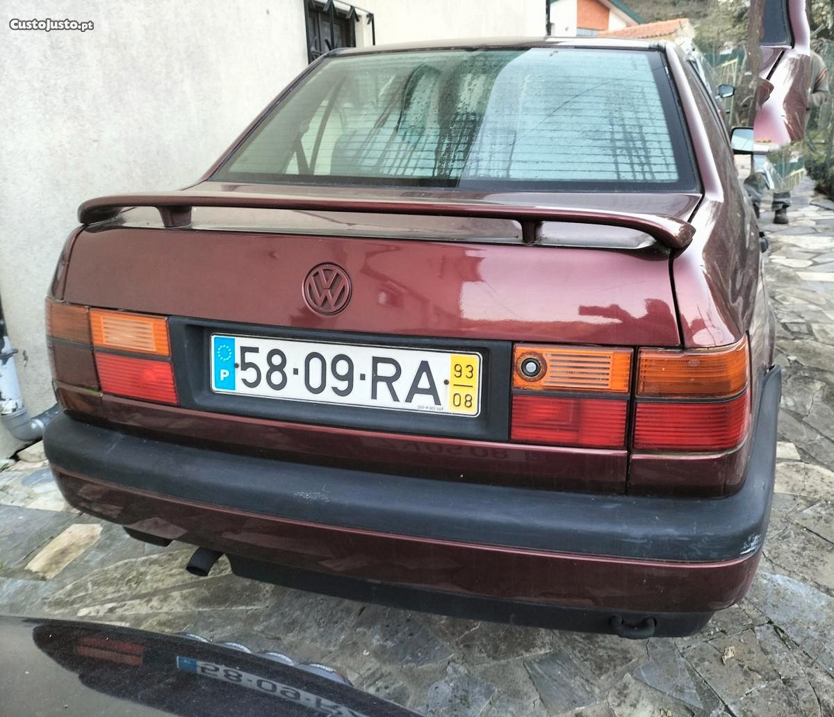 VW Jetta 1.9 TD