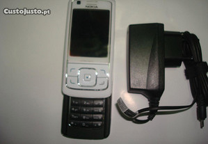 Telemóvel Nokia 6288 Branco todas as peças