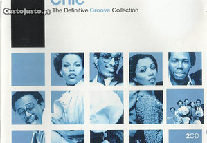 Chic - The Definitive Groove Collection (2 CD)