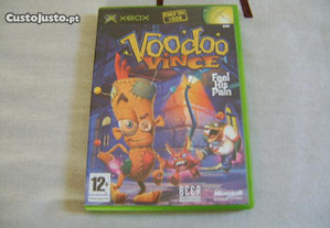 Jogo Xbox Voodoo Vince 13.00