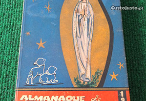 Almanaque de Santo António - 1967