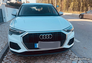 Audi Q3 Q3 45 TFSI e híbrido plug-in 2021 - 21