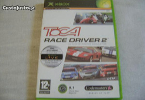 Jogo Xbox Toca Race Driver 2 10.00