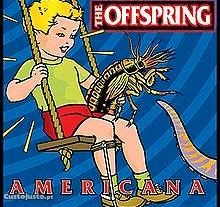 The Offspring - "Americana" CD