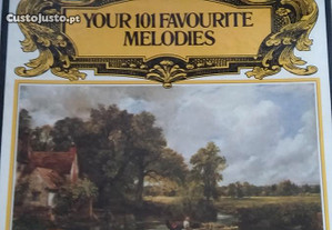 Vinil, " Your 101 favourite melodies "