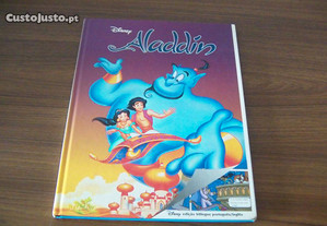 Aladdin Disney Colecção: Álbuns disney