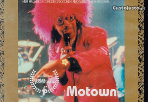 Filme em DVD: Motown Uma História - NOVO! SELADO!