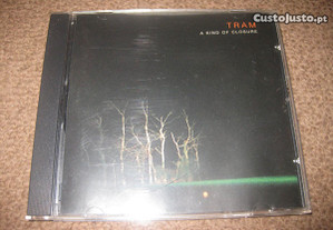 CD dos Tram "A Kind Of Closure" Portes Grátis!